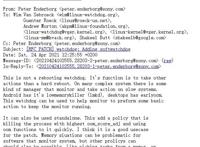 索尼将为Linux带来设备内存不足的解决方案