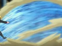 博人传：日向日足打出八卦掌回天，博人的螺旋丸被瞬间弹飞