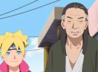 博人传：日向日足打出八卦掌回天，博人的螺旋丸被瞬间弹飞