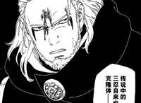 《博人传》阿玛多和果心居士是正是邪，他们的目的是什么