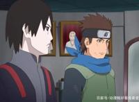 博人传：果心居士会用螺旋丸，鹿丸感觉他看错，鸣人若有所思。