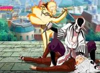 博人传：结局注定是失败，果心居士与慈弦的战斗，他最终会逃走！