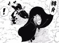 果心居士不杀博人，是自来也基因缘故？他为何能一眼识破巳月？