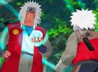 火影：作者公布果心居士身份，不是自来也徒弟就是儿子！