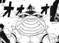 果心居士并非自来也，他到底是谁