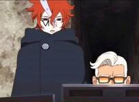 博人传197话：川木协助博人驾驭楔，迪鲁达的出现，打破现状