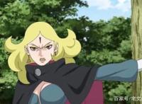 《博人传》197迪鲁达入侵木叶村即将与鸣人正面对决