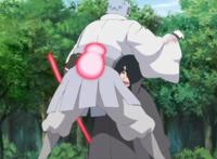 博人传：博罗危险度大于慈弦，却被博人一招秒，“楔”外挂太强了