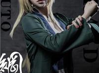 火影忍者全体cos，雏田好看是好看，但没有内味，总觉少了点什么