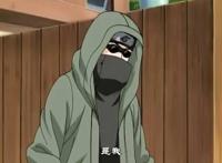 火影：木叶中最神秘的两个人，从没露过真容！