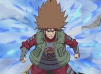 《火影忍者》：纲手时期的五位最强中忍，分别是谁？