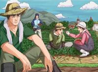 《火影忍者》：纲手时期的五位最强中忍，分别是谁？