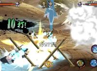 火影手游：靠鲨鱼通灵吃饭忍者，爆发伤害十足，霸体S忍无所畏惧