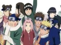 火影：木叶十二忍分别在四个不同的班，哪一个班最弱？