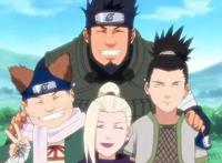 火影：木叶十二忍分别在四个不同的班，哪一个班最弱？