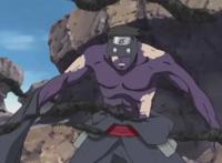 他是油女一族的传奇人物，能驱使禁忌之虫，只是下场有点……