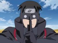 他是油女一族的传奇人物，能驱使禁忌之虫，只是下场有点……