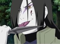 火影忍者，让人印象深刻的“童年阴影”，油女志乃的密集恐惧症？