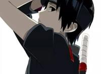 火影忍者：文墨(佐井)