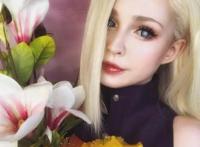 外国小姐姐一人cos《火影忍者》里的7个角色，小樱真的神还原！