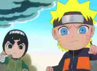 火影完结李洛克的父母都没出现过，身世不明，和他一样的还有3个