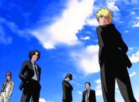 火影完结李洛克的父母都没出现过，身世不明，和他一样的还有3个