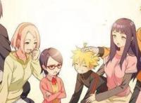 火影忍者新时代，博人不如鸣人，佐良娜长的像香菱！