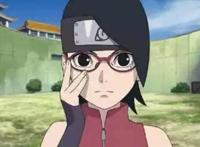 火影忍者新时代，博人不如鸣人，佐良娜长的像香菱！