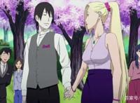 火影：这五对甜蜜CP你最中意谁？拒绝搞基，没有鸣佐配