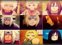 「火影」他们没有姓氏，却留下了故事