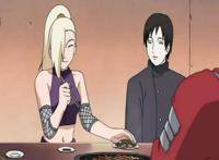 井野：你是第一个叫我美女的，就决定是你了，我的男孩佐井