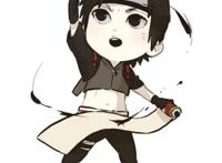 火影忍者第七班佐井