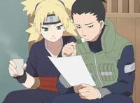 火影忍者人物篇：不可多得的幕后军师——奈良鹿丸