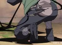 鹿丸在火影里用过五个忍术，别以为只会玩影子，第五个仅用过一次