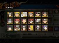 火影策划鹿丸做的忍者有哪些