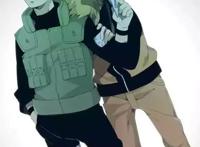 火影忍者：奈良鹿丸——独一无二的你