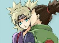 鹿丸，火影最爱忍者之一，内心装的是平平淡淡的人生！