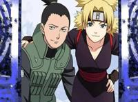 鹿丸，火影最爱忍者之一，内心装的是平平淡淡的人生！