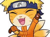 动物系《火影忍者》：鹿丸化身萌系小鹿，不过他的耳环更吸引人