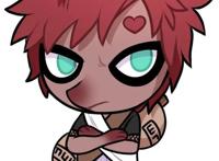 动物系《火影忍者》：鹿丸化身萌系小鹿，不过他的耳环更吸引人