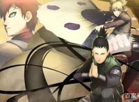 火影忍者：忍者之战里的经典翻盘，鹿丸是当中最强的MVP