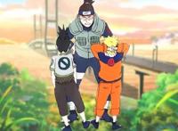 鸣人和鹿丸的一生，木叶最懒2人组，成为火影完美搭档