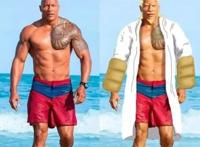 动漫中神级cos！远超原版的手鞠，强森版雷影，向日葵太可爱了