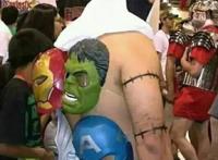 动漫中神级cos！远超原版的手鞠，强森版雷影，向日葵太可爱了