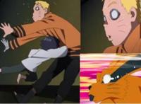 向日葵的忍者天分吓到了志乃，真不愧是木叶小公主！