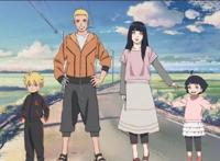 你有没有得到像日向雏田一样温柔善良的女孩子呢？