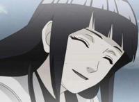 你有没有得到像日向雏田一样温柔善良的女孩子呢？