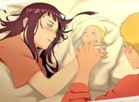 向日葵没有继承九尾的力量，为什么脸上会有九尾的胡子？