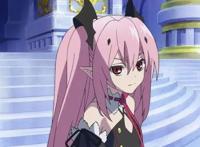 克鲁鲁·采佩西，漩涡向日葵，表面人畜无害，实则战斗力超强