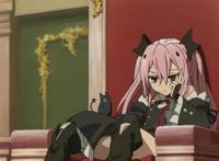 克鲁鲁·采佩西，漩涡向日葵，表面人畜无害，实则战斗力超强